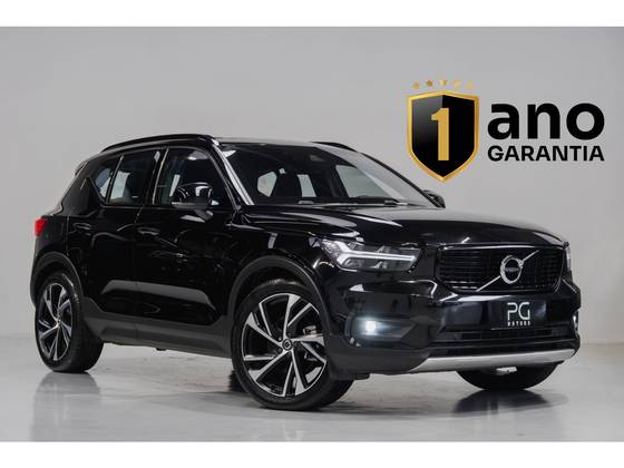 VOLVO XC40 2.0 T5 GASOLINA R-DESIGN AWD GEARTRONIC